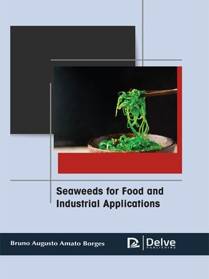 cover image of Seaweeds for Food and Industrial Applications